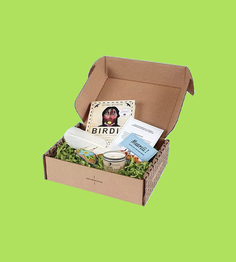 Weed Subscription Boxes